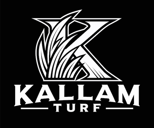 Kallam Turf Logo - Navigation