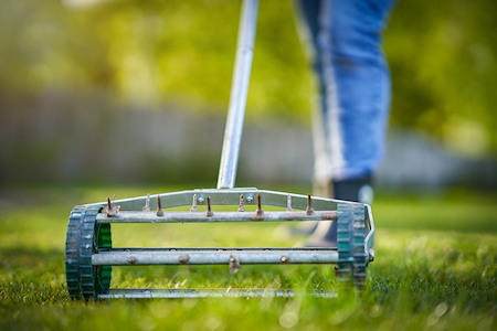 Aeration