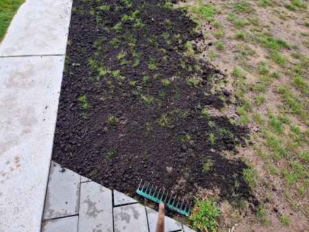 Top Dressing